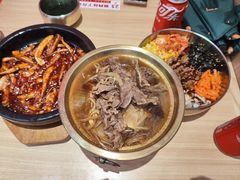 -米村拌饭(银泰中心店)