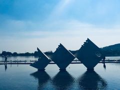 -上海月湖雕塑公园