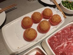 榴莲球-海底捞火锅(壹悦城店)