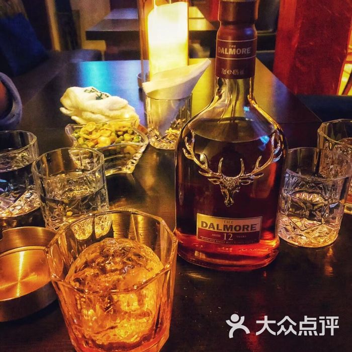 酒吧洋酒图片生活照图片