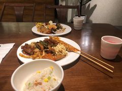-鹈鹕素食餐厅自助餐部(正阳街店)