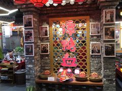 -谭鸭血老火锅(七宝万科广场店)