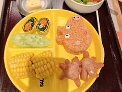-dodonpa.墩墩伐 便当食堂(博华广场店)