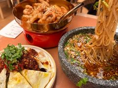 -浩海火燒雲傣家菜(芮欧百货店)