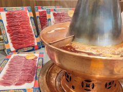 -侃爷南门铜锅涮肉