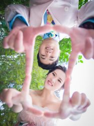 点击看大图 -摩玛婚纱摄影(杭州店)