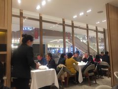 大堂-新吉士·上海菜(浦东LCM置汇旭辉店)