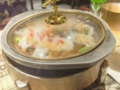 -绿茶餐厅(哈尔滨凯德店)