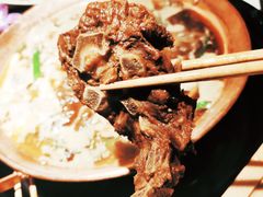 羊蝎子锅-京韵胡同·酱香羊蝎子火锅涮肉(长寿路店)