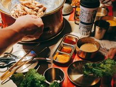 -西塔老太太泥炉烤肉(温州首店万象城黑金店)