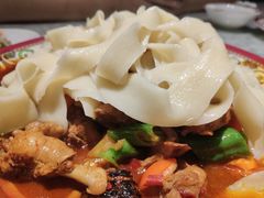 -可可托海新疆餐厅(天津总店)