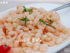 龙井虾仁 -山外山菜馆(玉泉路店)