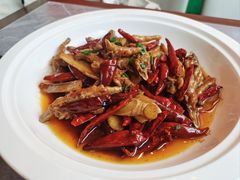 姜辣鸡爪-肖记公安牛肉鱼杂馆·省级非物质文化遗产(江汉路直营店)