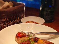 鹅肝-上海柏悦酒店·世纪100牛排馆