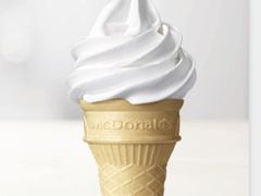 原味圆筒冰淇淋-麦当劳(温州人民路店)
