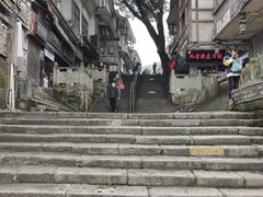 -磁器口古镇