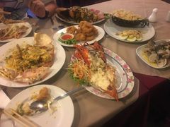 -Red Lobster