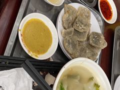 炸灌肠-汇兴居·老北京小吃(体育馆西路店)