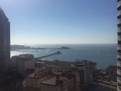 -栈桥景区