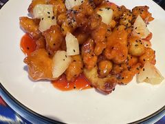 -疆山别院·木垒羊·新疆菜烧烤(铁路局店)