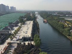 -西安汉城湖景区