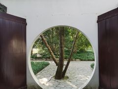 -上海醉白池公园