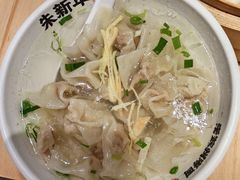 -朱新年·苏式汤团·面点(北寺塔店)