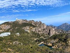 -黄山风景区