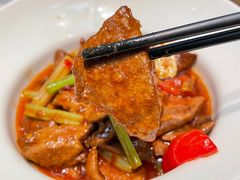 泡椒嫩炒猪肝-榕意·川味之美(深业上城店)