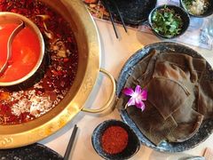 -哥老官重庆美蛙鱼头(龙湖杭州金沙天街店)
