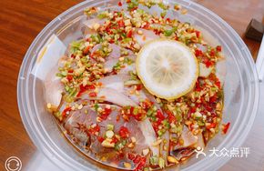 Cold-Mixed Glutinous Pig Trotter