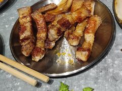 -炉子旁烤肉(庄河店)