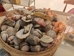 -船梆煮•蒸汽海鲜·生腌干蒸(五四广场店)