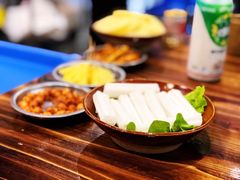 空心土豆粉-龙厂长老火锅(抚琴店)