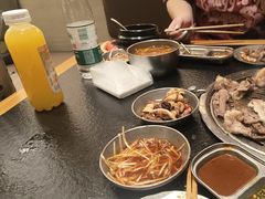 -炽城·烤肉名家(鸿达中央广场店)
