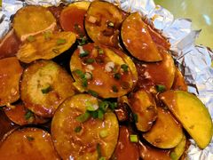 -强氏喜阿婆粥饼店(鼓楼东街店)