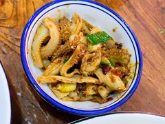 招牌爆肚-关中道乡村爆肚面馆(玄风桥店)