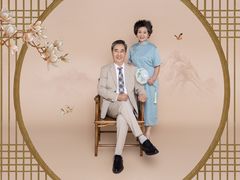 -iF摄影•全家福•证件照•形象照(南山店)