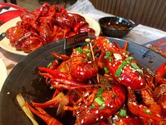 油焖大虾（大份）-巴厘龙虾·榜首油焖大虾(音乐学院·沿江酒馆店)