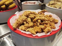 -龍歌自助小火锅(市北CBD万达店)
