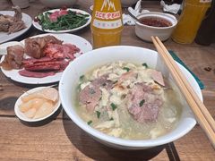 -老刘家永盛斋·传统泡馍(东关南街店)