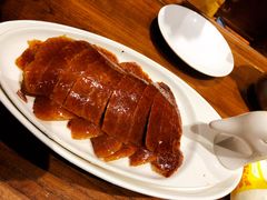-北京老铺烤鸭(老城根店)