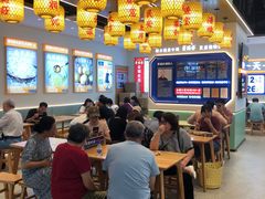 -素满香·全民食养自助(长宁龙之梦店)