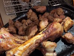 -柿子树炭烤羊腿(金台路店)