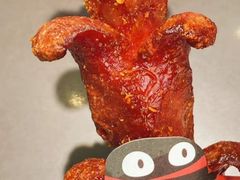 -黑色经典臭豆腐·湖南特产(步行街店)