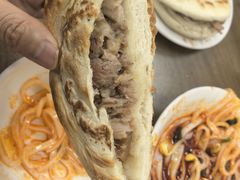 -子午路张记肉夹馍(翠华路店)
