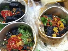 -自黑豆夫·臭豆腐夹馍(四海唐人街店)