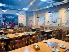 -许妈妈餐厅烤肉烧烤家常菜(明润广场店)