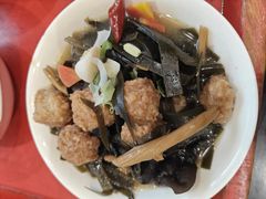 -蓝田九大碗民俗食府(蓝田店)