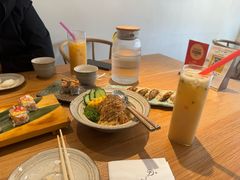 -团子君寿司·茶